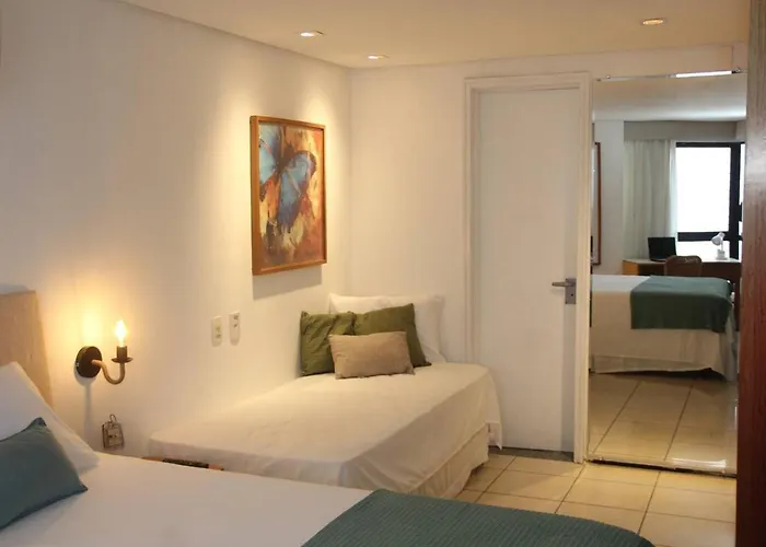 Flat 912 - Iate Plaza Hotel