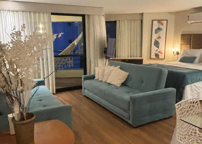 Flat 912 - Iate Plaza Hotel