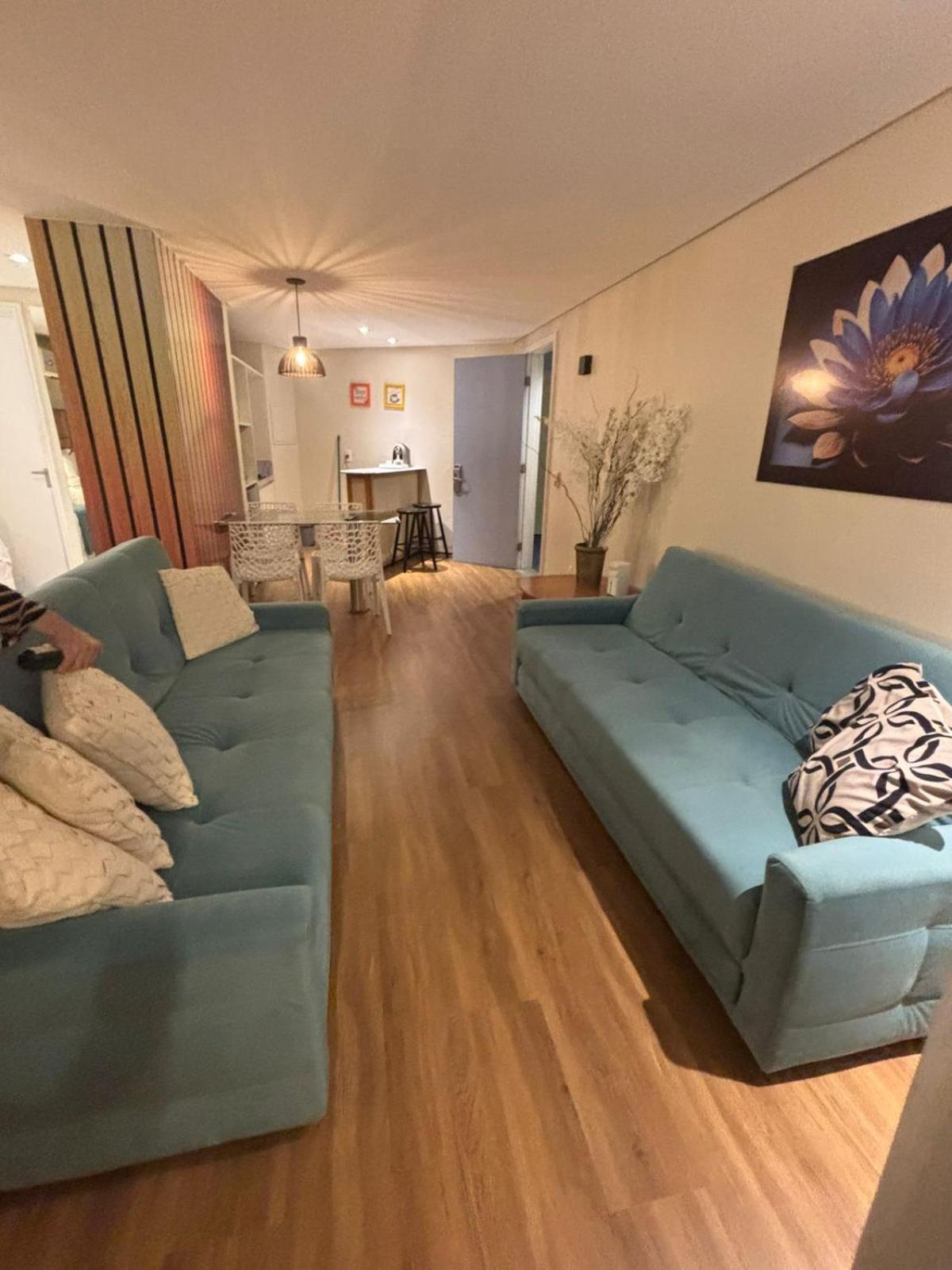 Flat 912 - Iate Plaza * Fortaleza (Ceara)